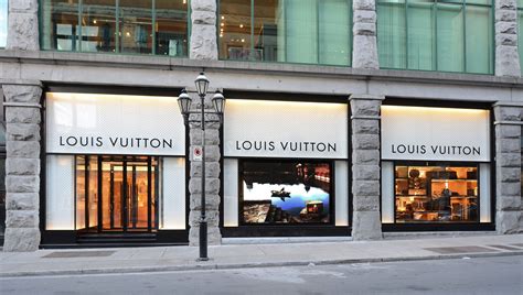 louis vuitton montreal